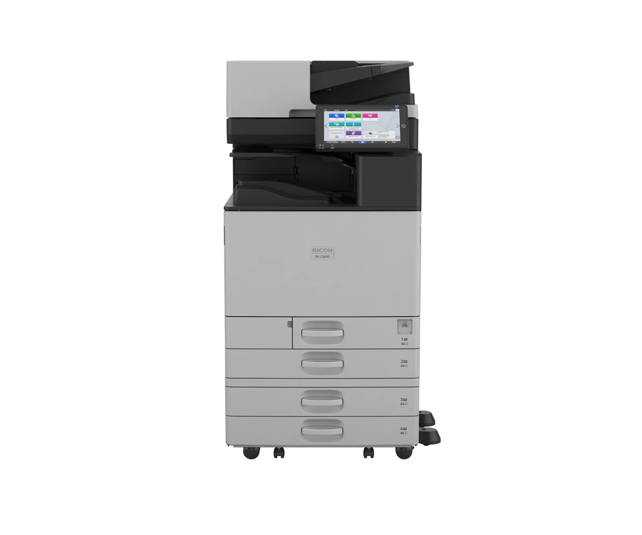 Ricoh IM C4510A – Schnelles A3-Farb-Multifunktionssystem